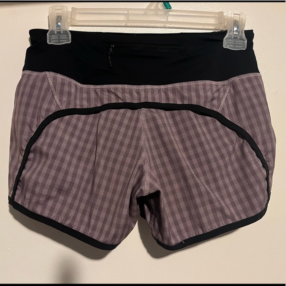 LULULEMON RUN:SPEED SHORTS - Picture 4 of 12